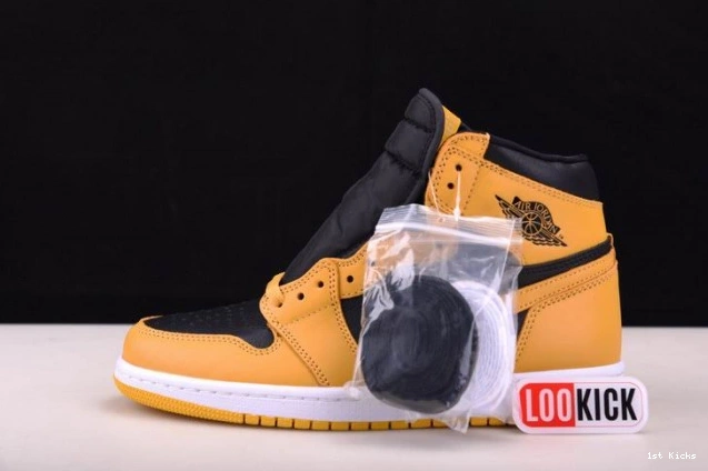 Air Pollen 1 Retro High 555088-701 Jordan OG 0703